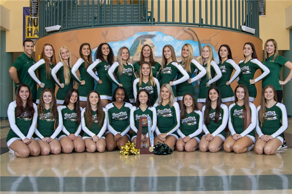Competitive Cheer Team